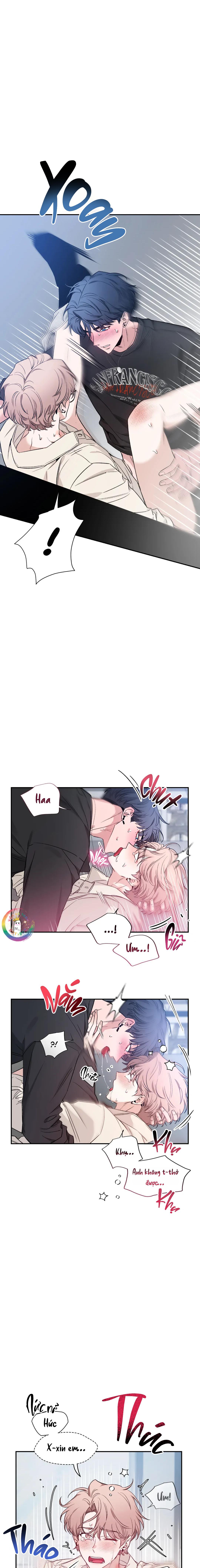 SKETCH Chapter 86 Dập liên tục - Trang 3