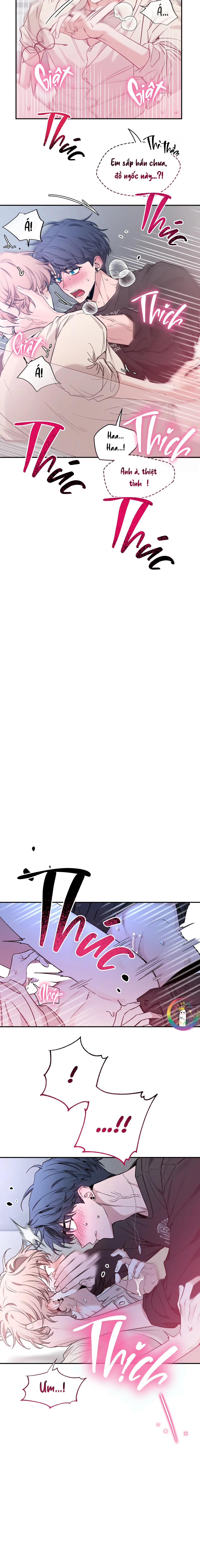 SKETCH Chapter 86 Dập liên tục - Trang 3