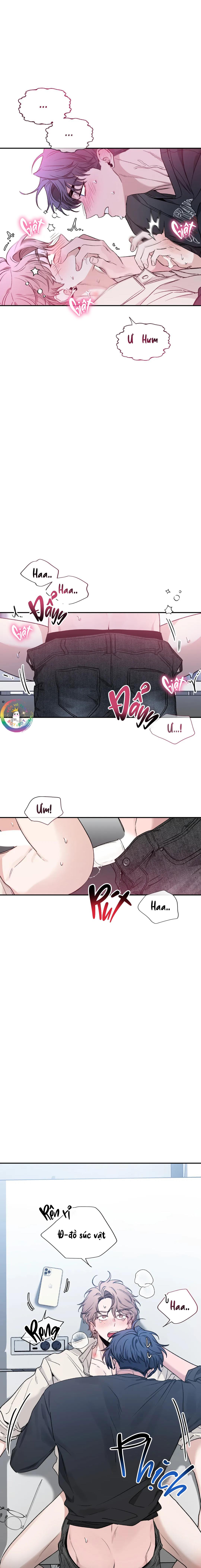 SKETCH Chapter 86 Dập liên tục - Trang 3