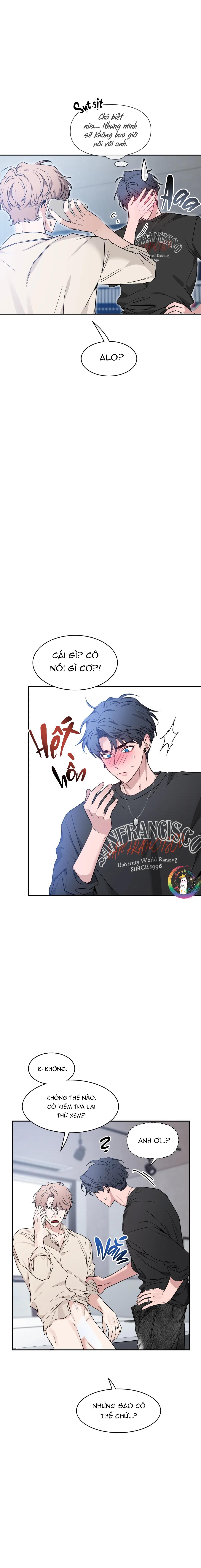 SKETCH Chapter 86 Dập liên tục - Trang 3