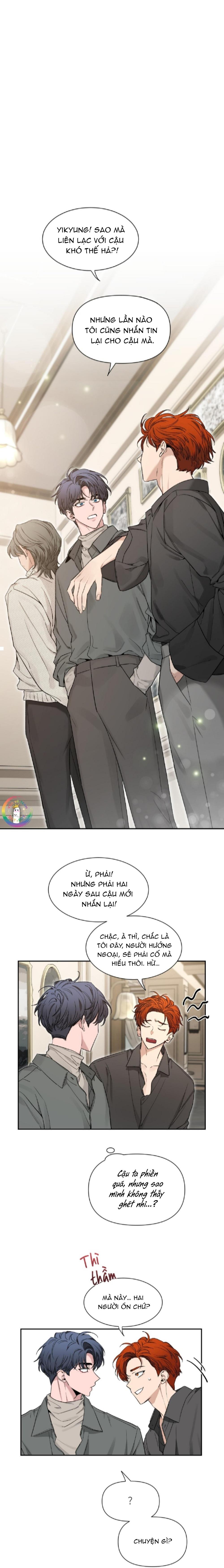SKETCH Chapter 87 - Trang 3