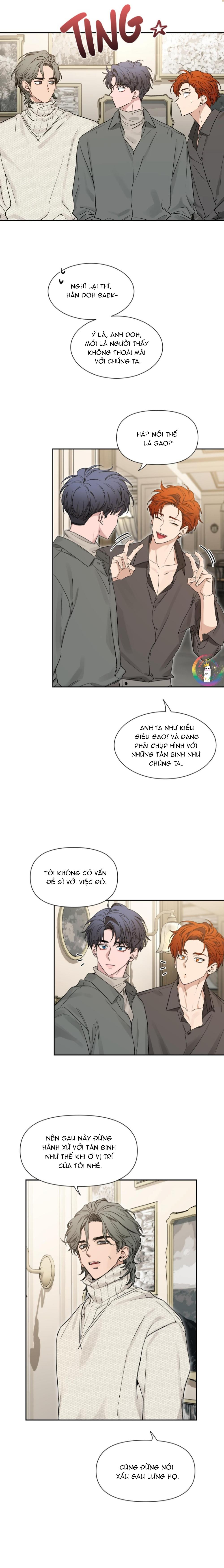 SKETCH Chapter 87 - Trang 3