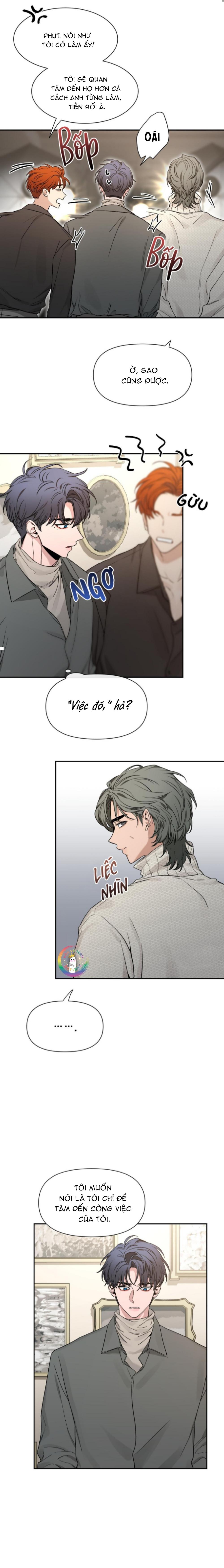 SKETCH Chapter 87 - Trang 3