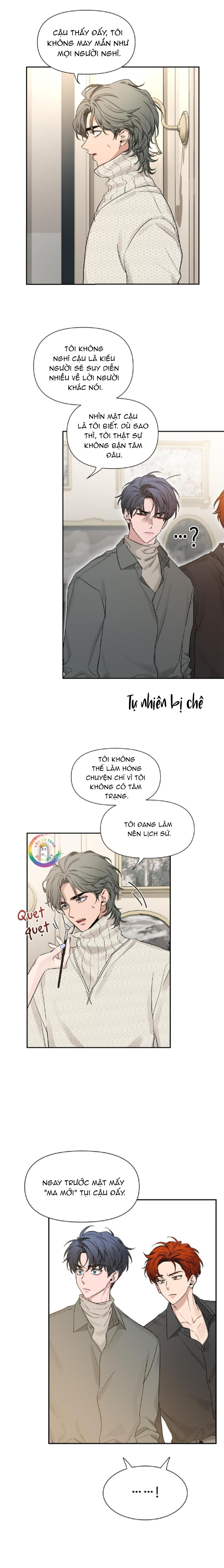 SKETCH Chapter 87 - Trang 3