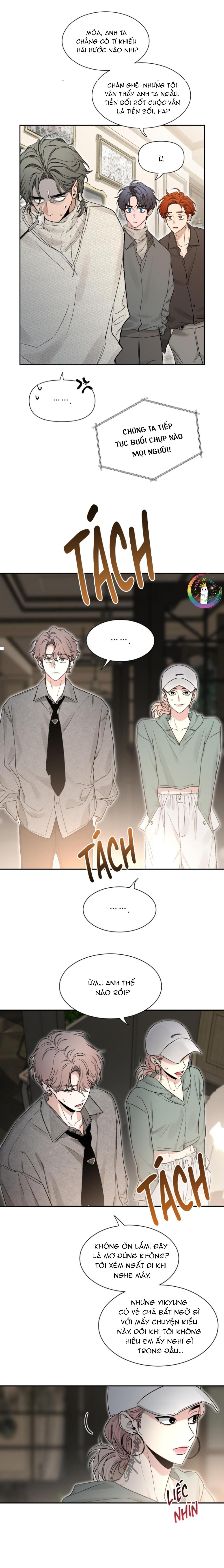 SKETCH Chapter 87 - Trang 3