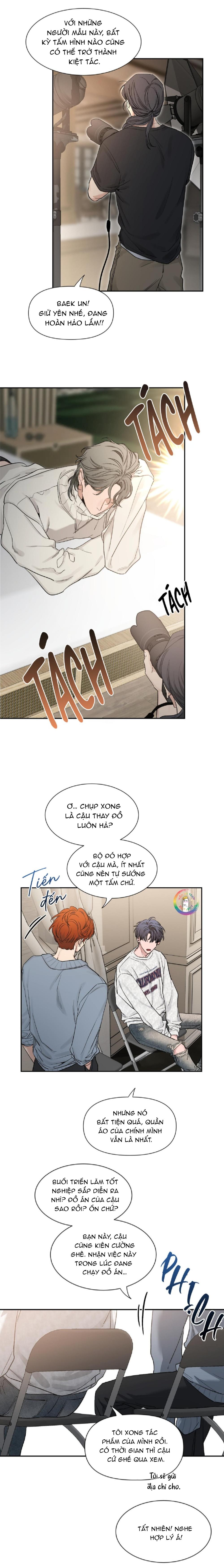 SKETCH Chapter 87 - Trang 3