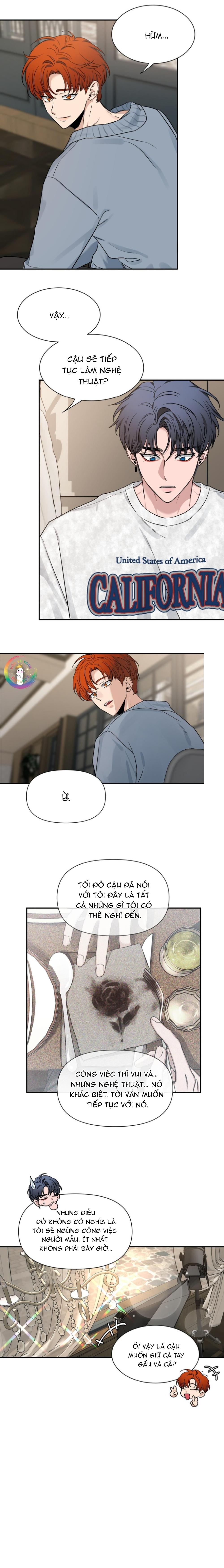 SKETCH Chapter 87 - Trang 3