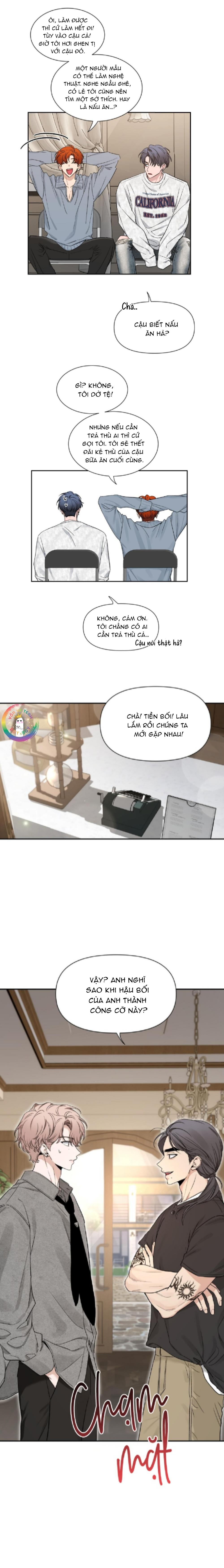 SKETCH Chapter 87 - Trang 3