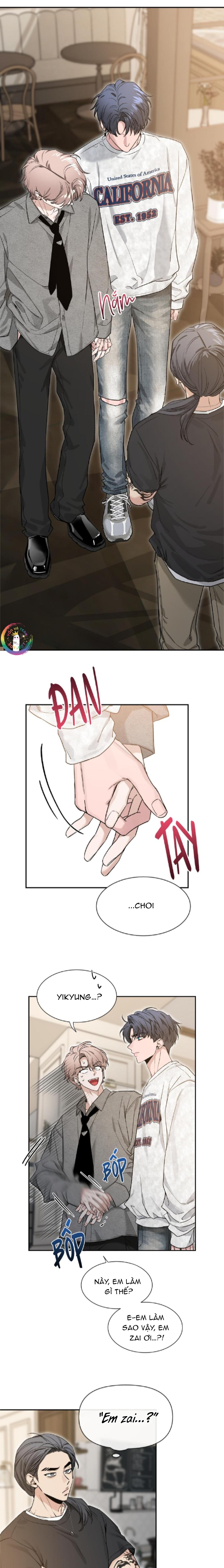 SKETCH Chapter 87 - Trang 3
