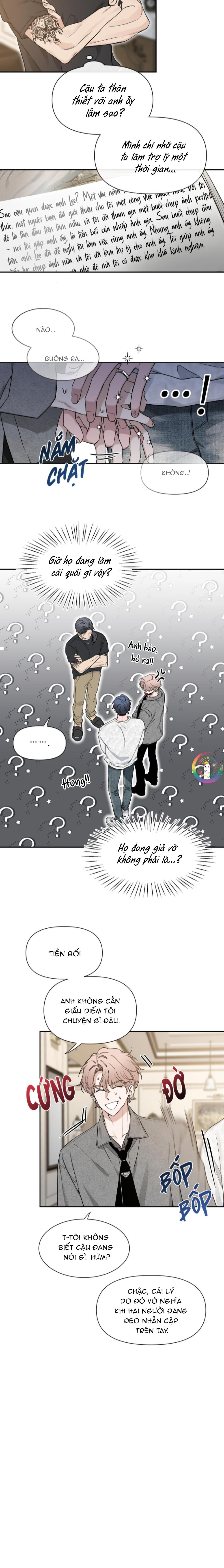 SKETCH Chapter 87 - Trang 3