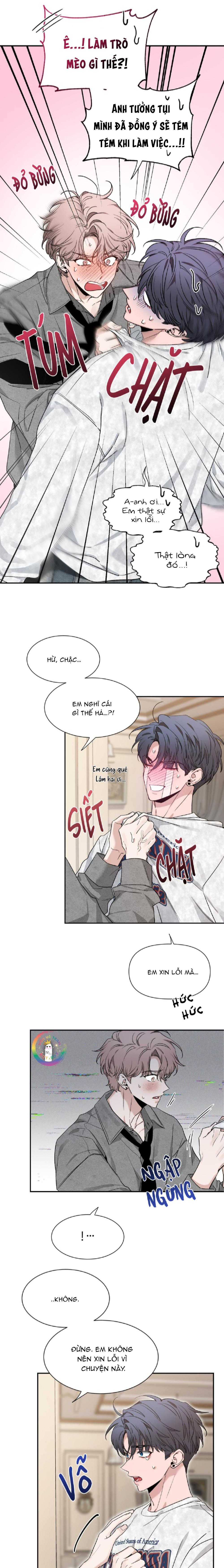 SKETCH Chapter 87 - Trang 3