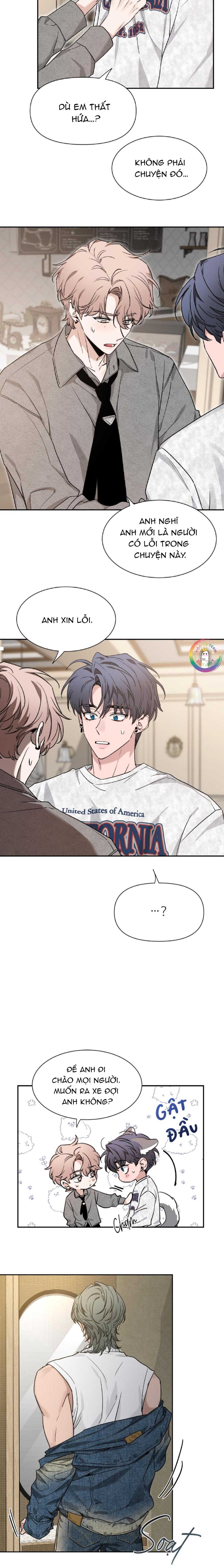 SKETCH Chapter 87 - Trang 3