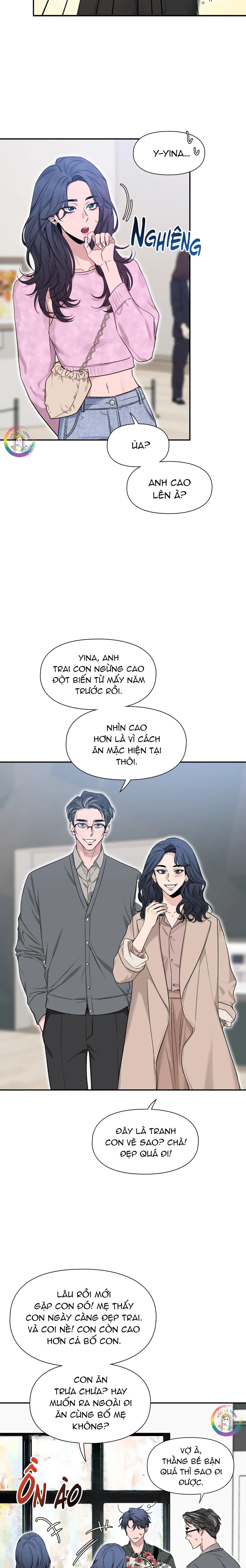 SKETCH Chapter 91 - Next 
