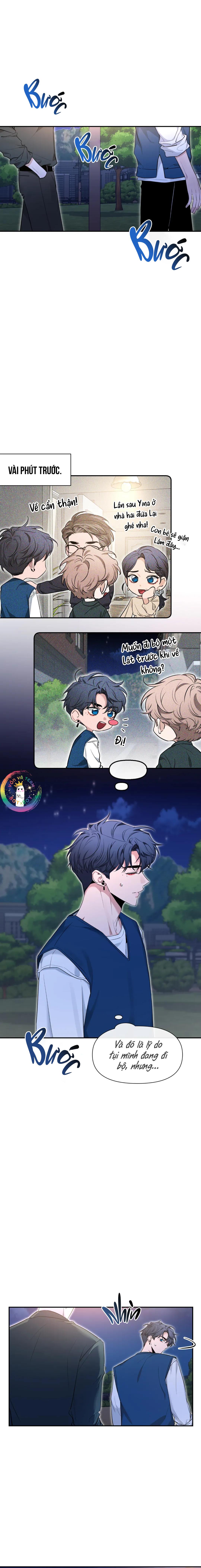SKETCH Chapter 94 - Trang 3