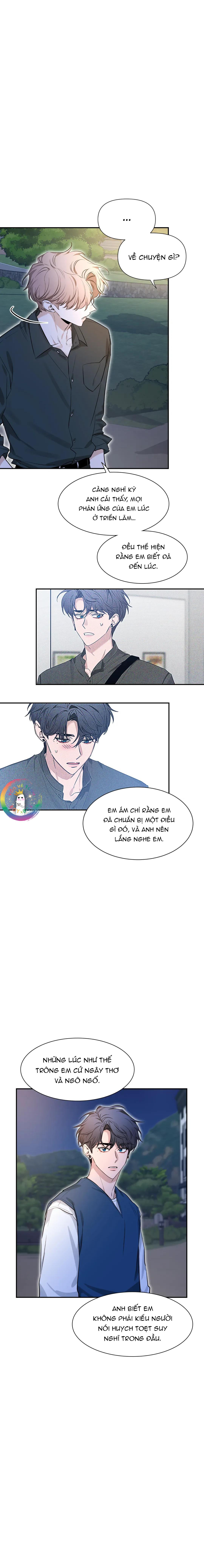 SKETCH Chapter 94 - Trang 3