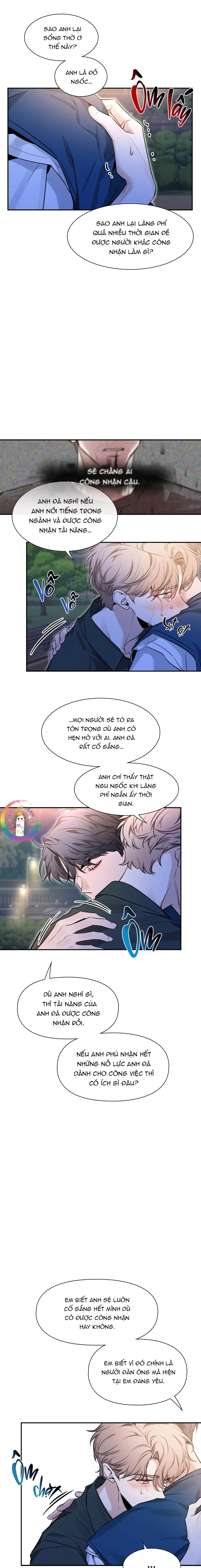 SKETCH Chapter 94 - Trang 3