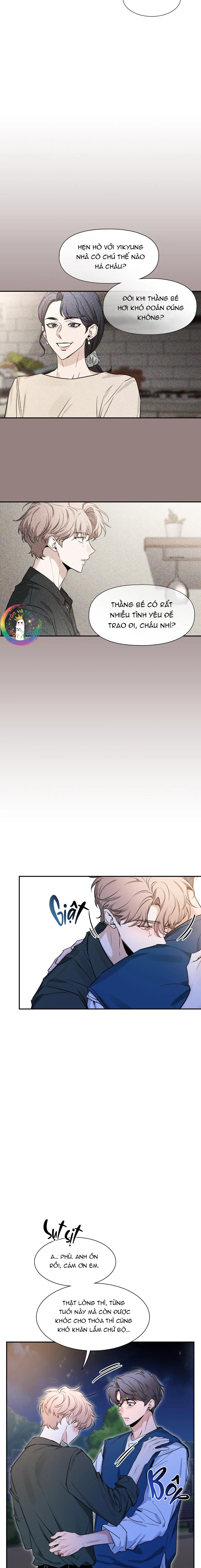 SKETCH Chapter 94 - Trang 3