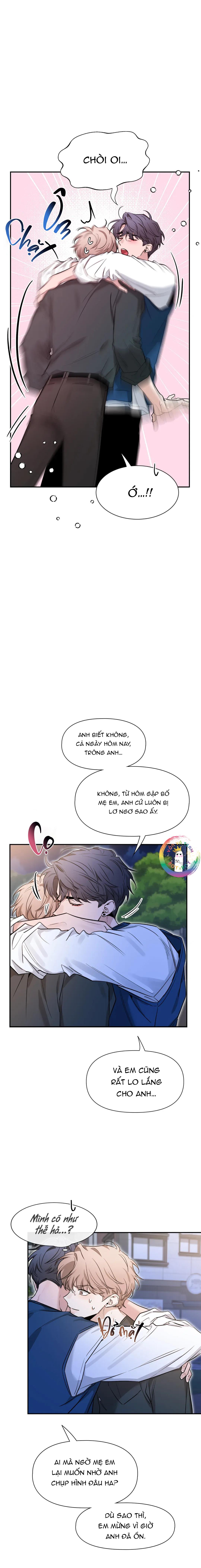 SKETCH Chapter 94 - Trang 3
