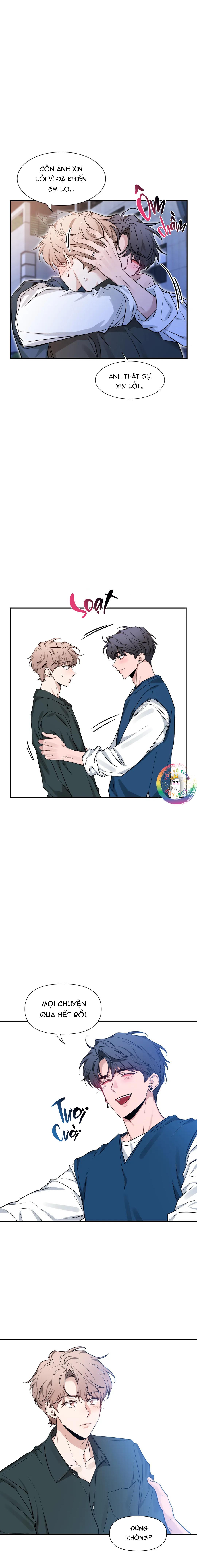 SKETCH Chapter 94 - Trang 3