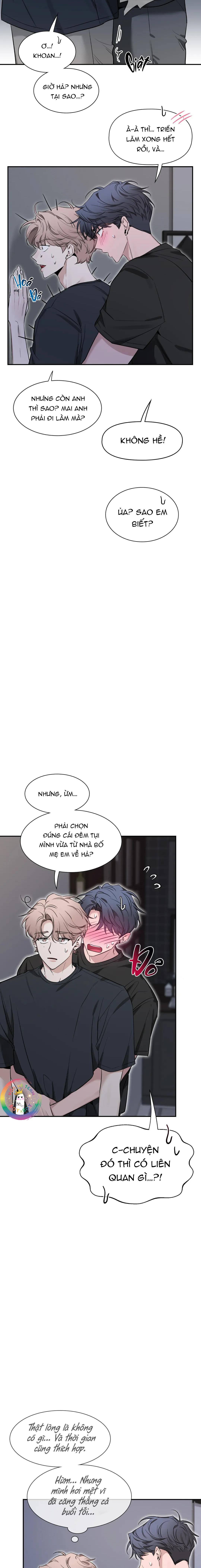 SKETCH Chapter 94 - Trang 3