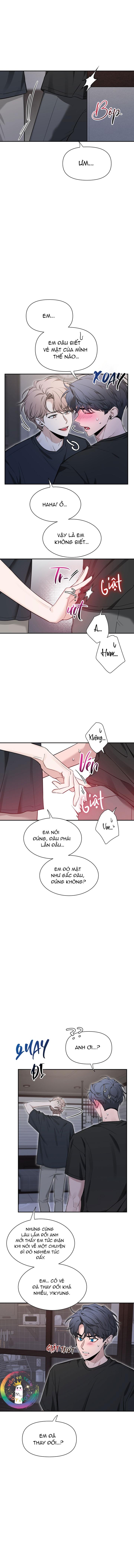 SKETCH Chapter 95 Tuốt gậy - Next 