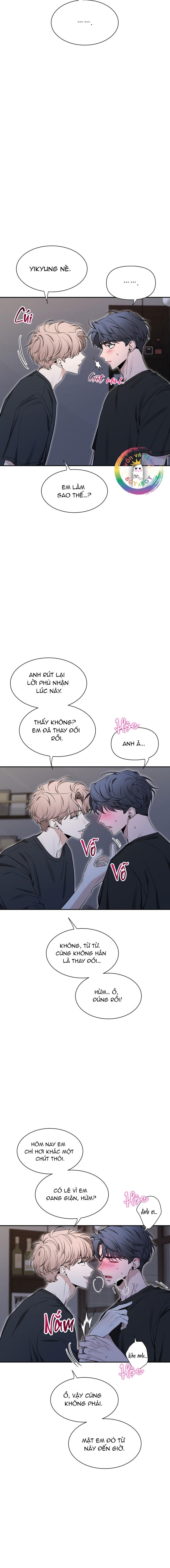 SKETCH Chapter 95 Tuốt gậy - Next 