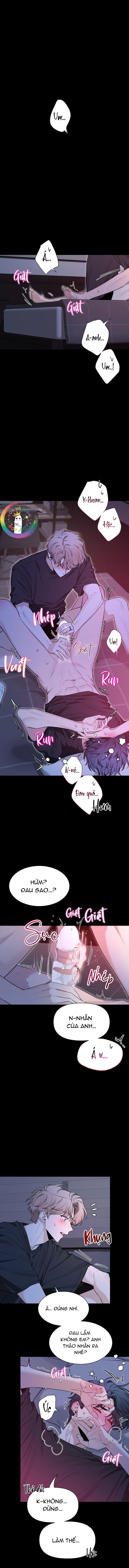 SKETCH Chapter 95 Tuốt gậy - Next 
