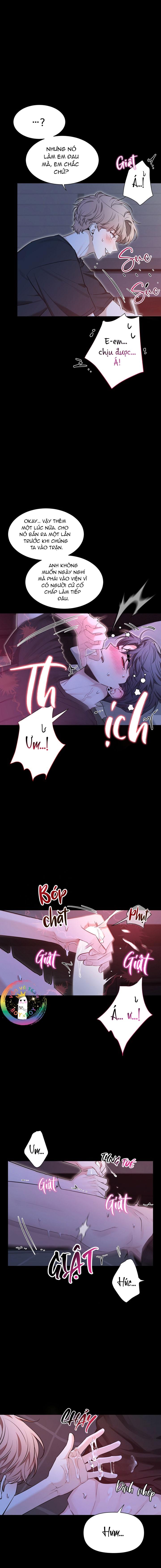 SKETCH Chapter 95 Tuốt gậy - Next 