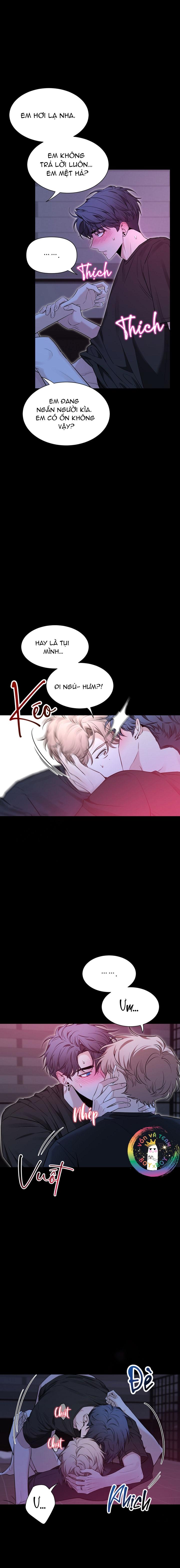SKETCH Chapter 95 Tuốt gậy - Next 