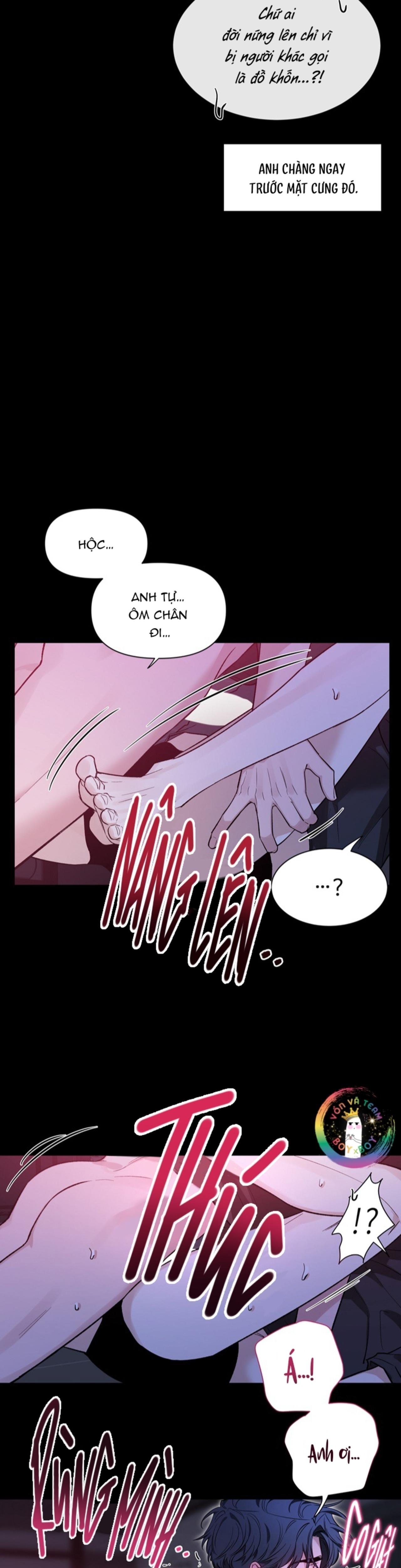 SKETCH Chapter 96 Chịch tanh bành - Next 