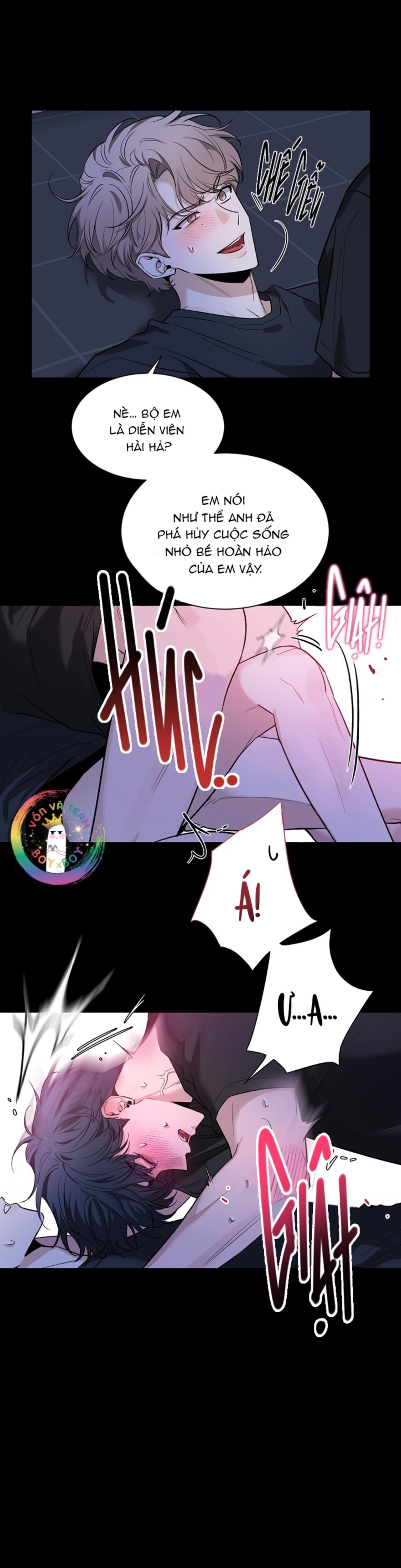 SKETCH Chapter 96 Chịch tanh bành - Next 
