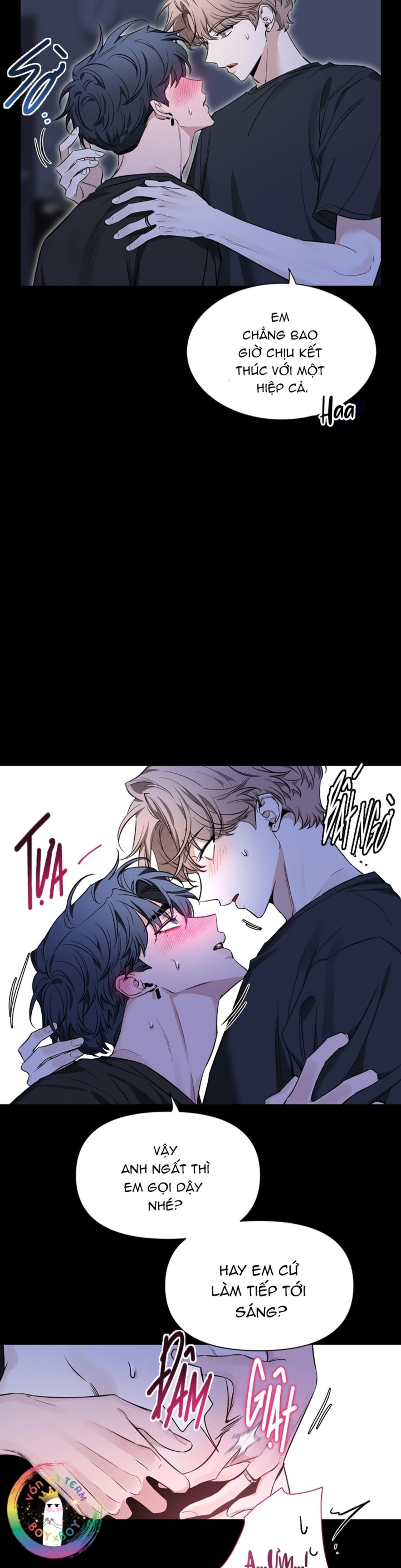 SKETCH Chapter 96 Chịch tanh bành - Next 