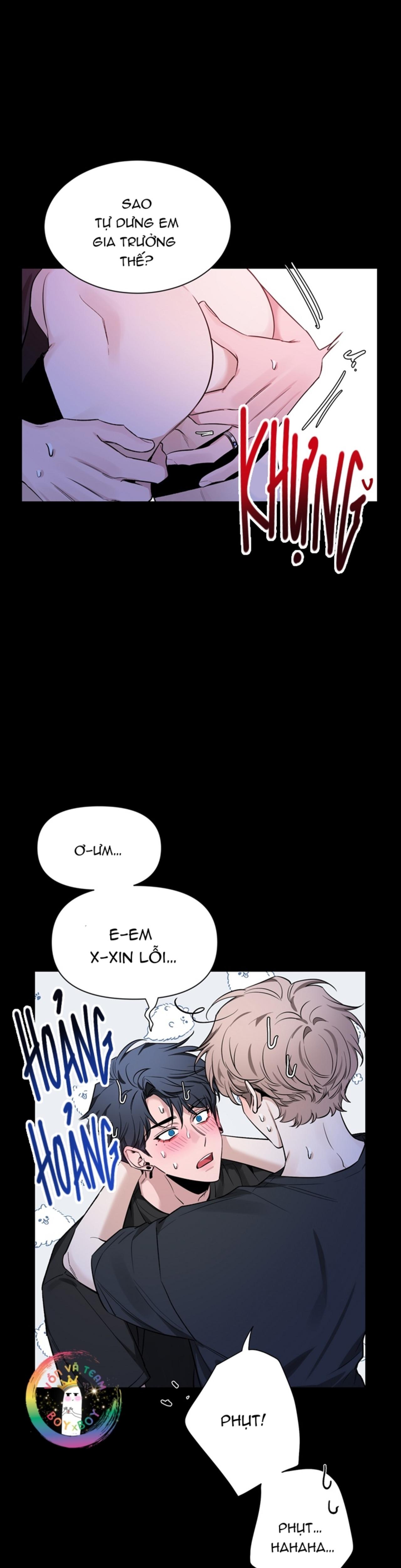 SKETCH Chapter 96 Chịch tanh bành - Next 