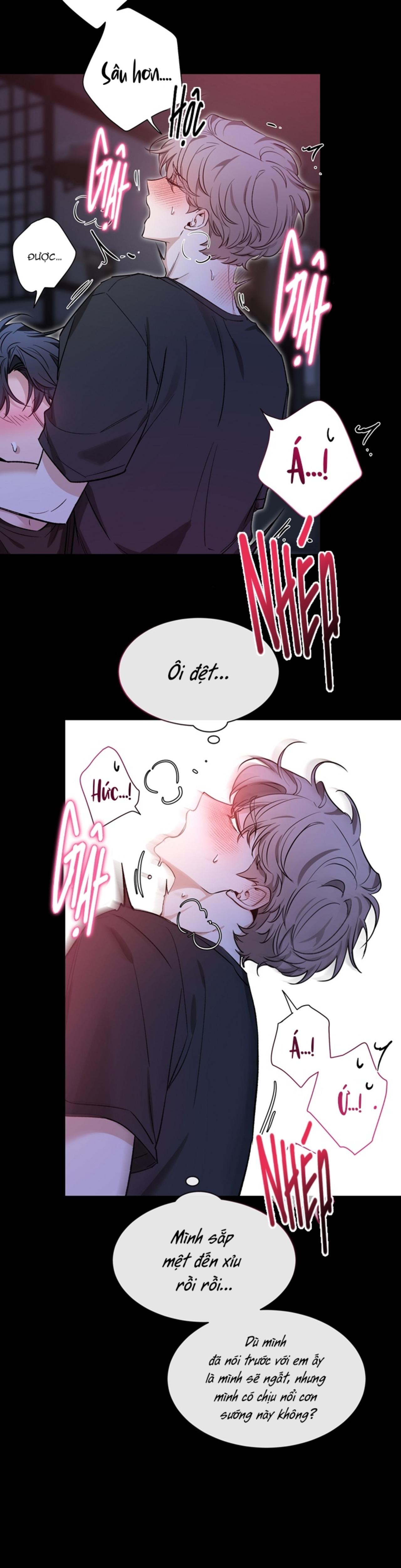 SKETCH Chapter 96 Chịch tanh bành - Next 