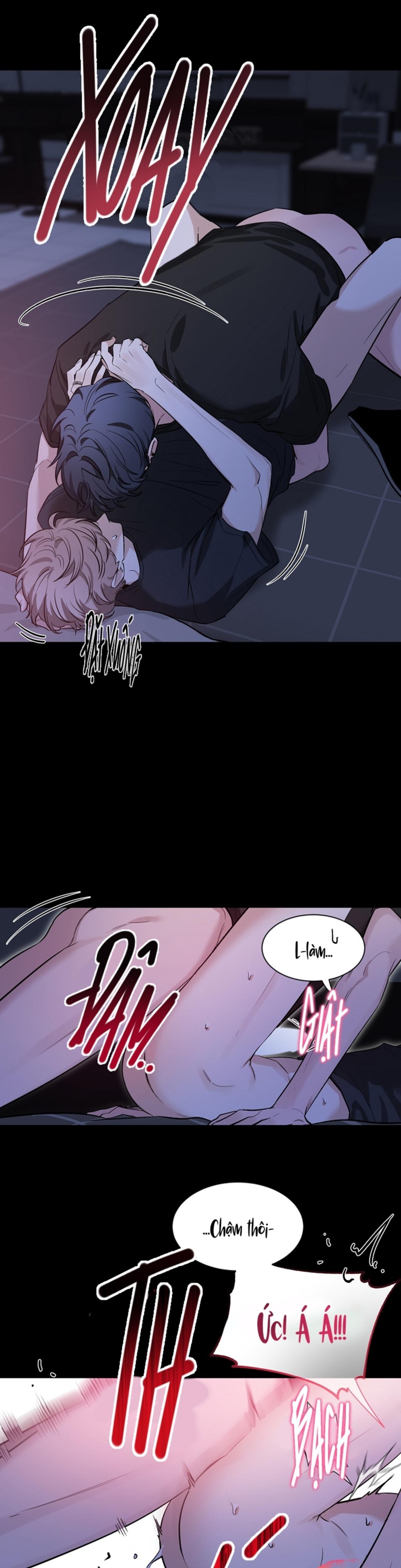 SKETCH Chapter 96 Chịch tanh bành - Next 