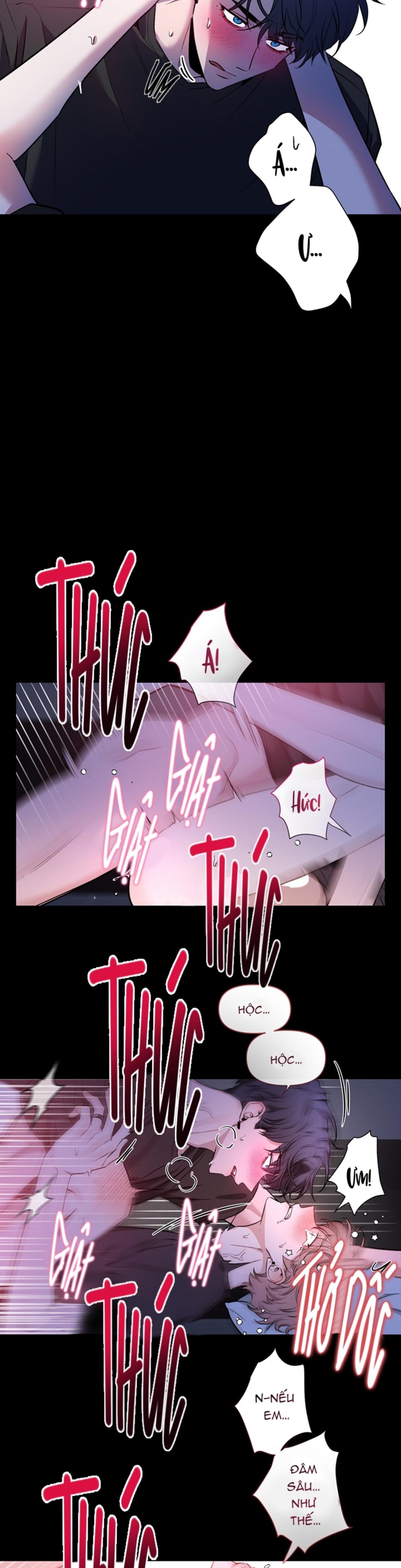 SKETCH Chapter 96 Chịch tanh bành - Next 