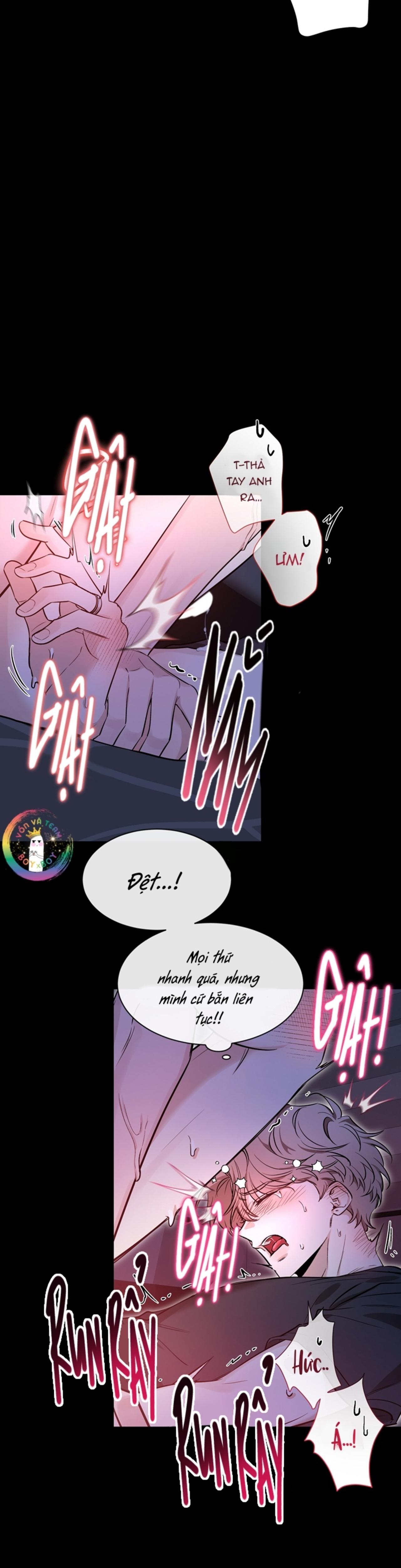 SKETCH Chapter 96 Chịch tanh bành - Next 