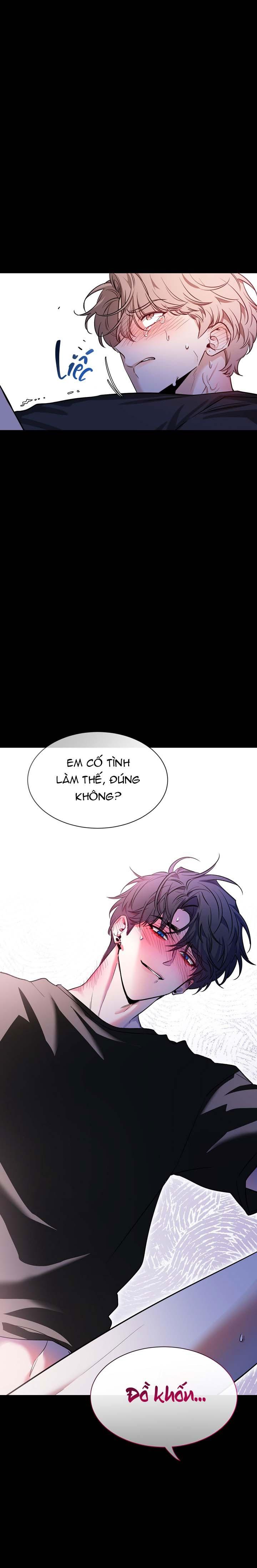 SKETCH Chapter 97 Nắc ná thở - Trang 3