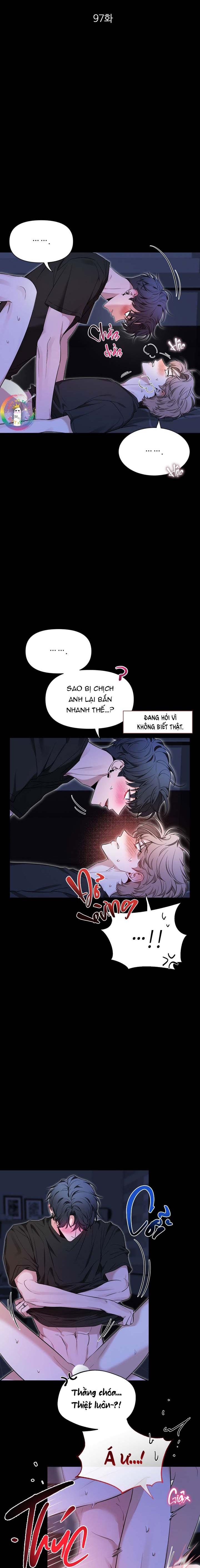 SKETCH Chapter 97 Nắc ná thở - Trang 3