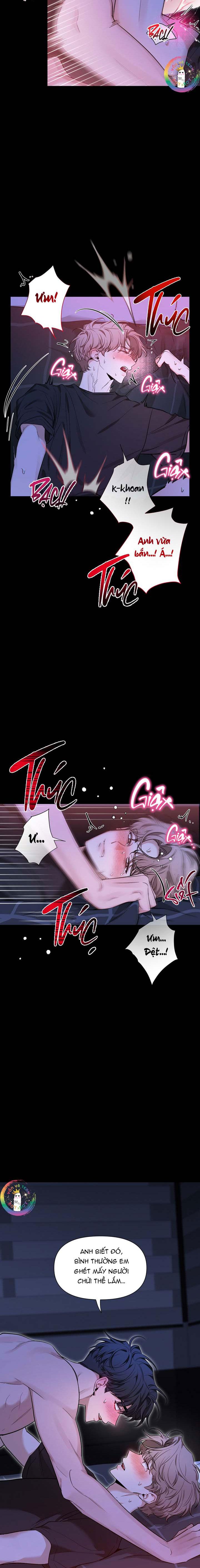 SKETCH Chapter 97 Nắc ná thở - Trang 3