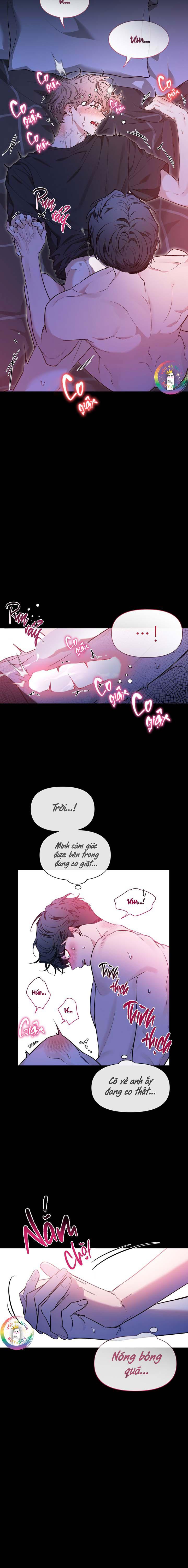 SKETCH Chapter 97 Nắc ná thở - Trang 3