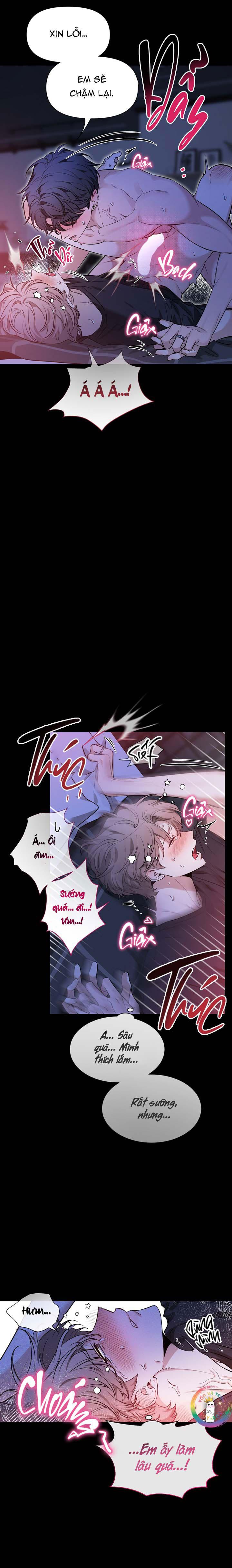 SKETCH Chapter 97 Nắc ná thở - Trang 3