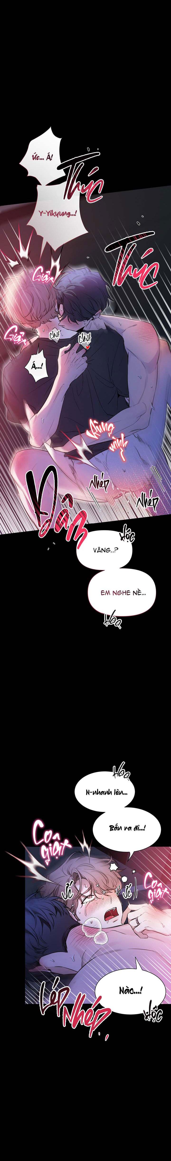 SKETCH Chapter 97 Nắc ná thở - Trang 3