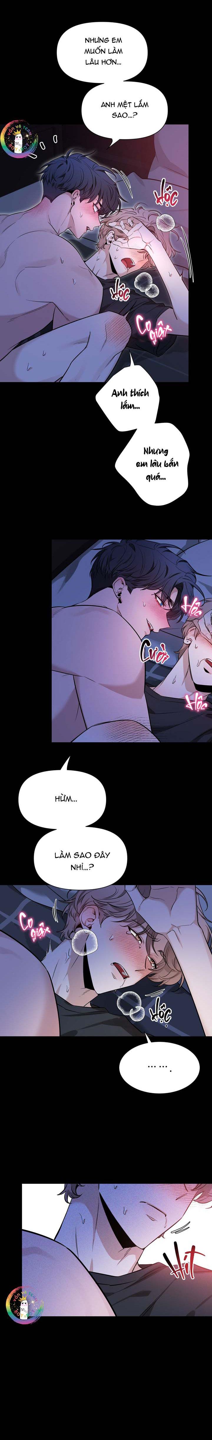 SKETCH Chapter 97 Nắc ná thở - Trang 3