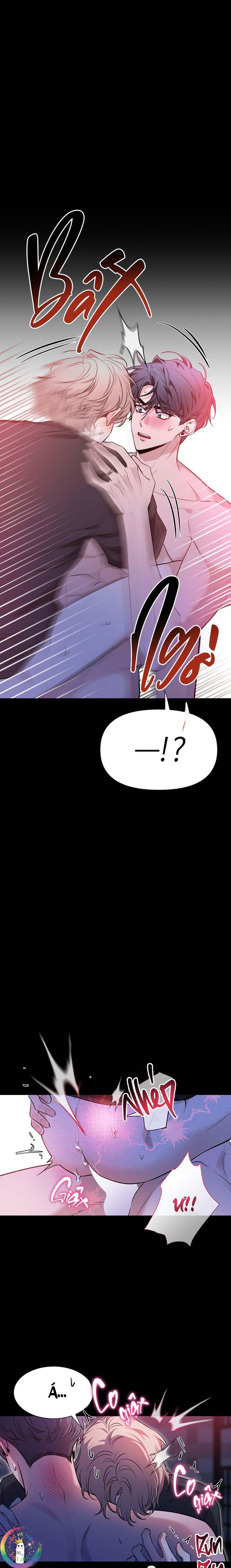 SKETCH Chapter 97 Nắc ná thở - Trang 3