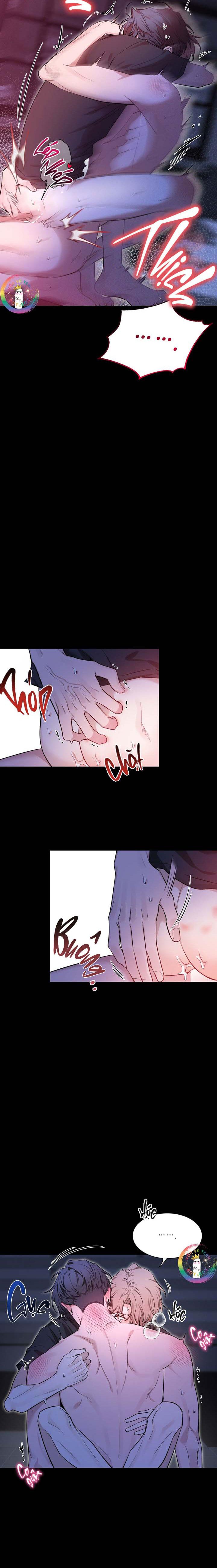SKETCH Chapter 97 Nắc ná thở - Trang 3