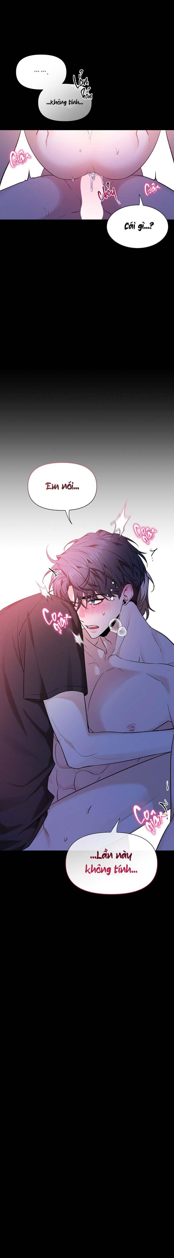 SKETCH Chapter 97 Nắc ná thở - Trang 3