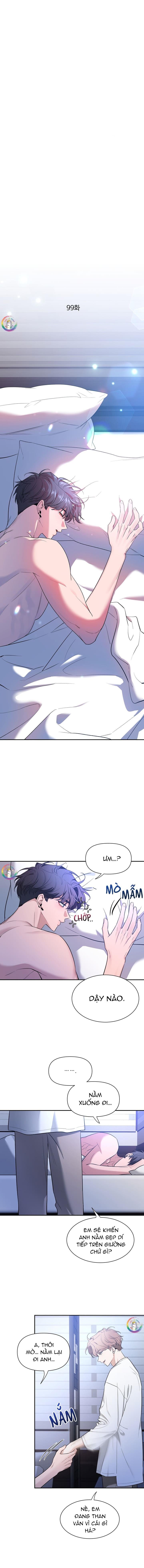 SKETCH Chapter 99 - Trang 3