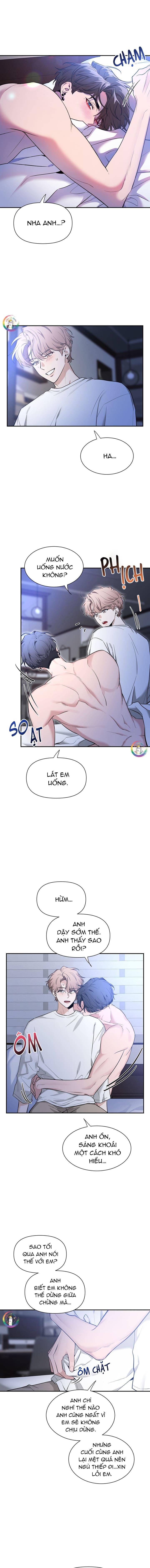 SKETCH Chapter 99 - Trang 3