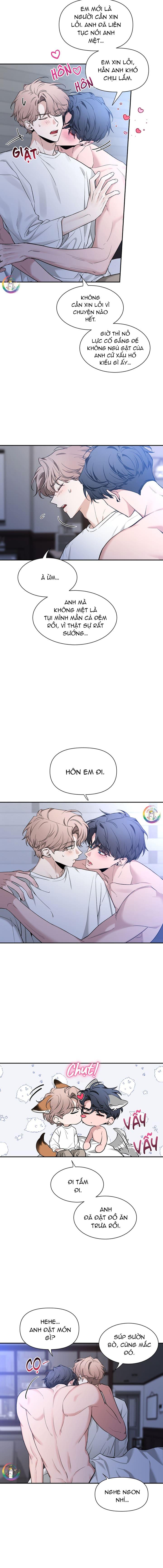 SKETCH Chapter 99 - Trang 3